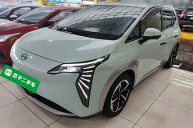 Used AION Y 2023 Plus 510 Smart Edition