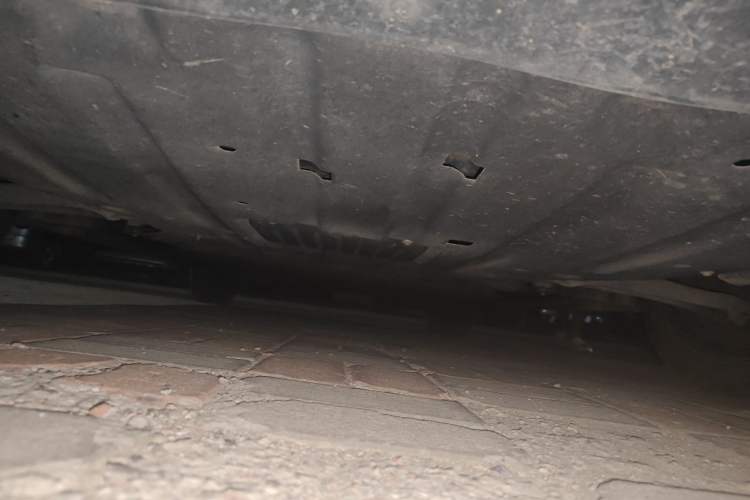 Used AION Y 2023 Plus 510 Smart Edition Chassis Front
