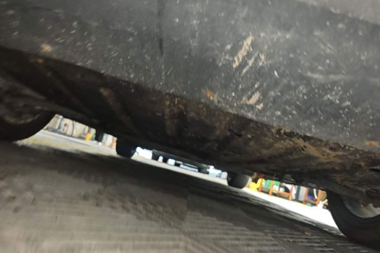 Used AION Y 2023 Plus 510 Smart Edition Chassis Front