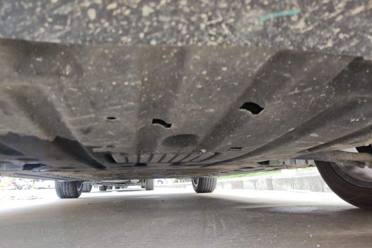 Used AION Y 2023 Plus 510 Smart Edition Chassis Front