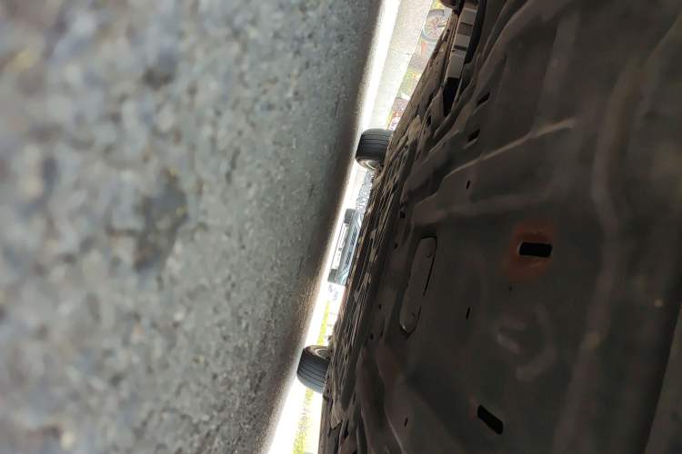 Used AION Y 2023 Younger Star Edition Chassis Front