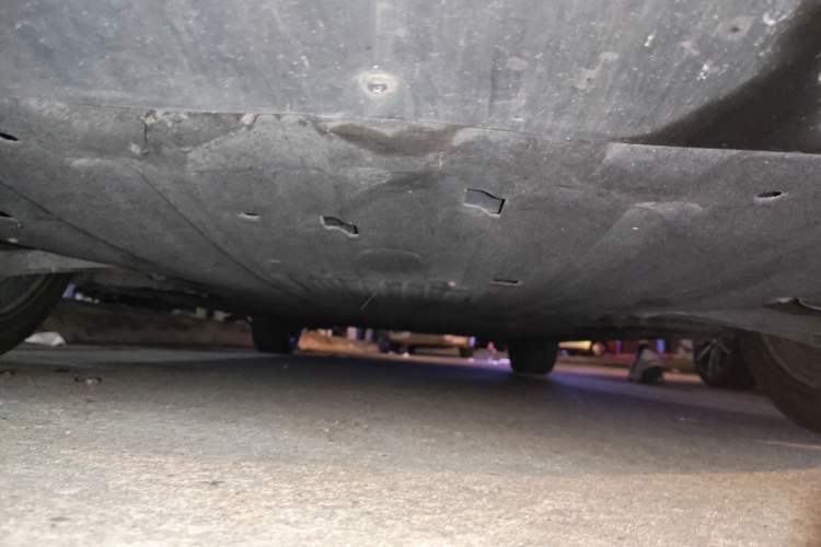 Used AION Y 2023 Plus 510 Enjoy Edition Chassis Front