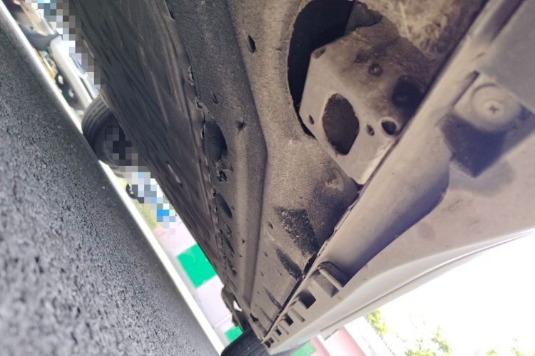 Used AION Y 2023 Plus 510 Enjoy Edition Chassis Front Left