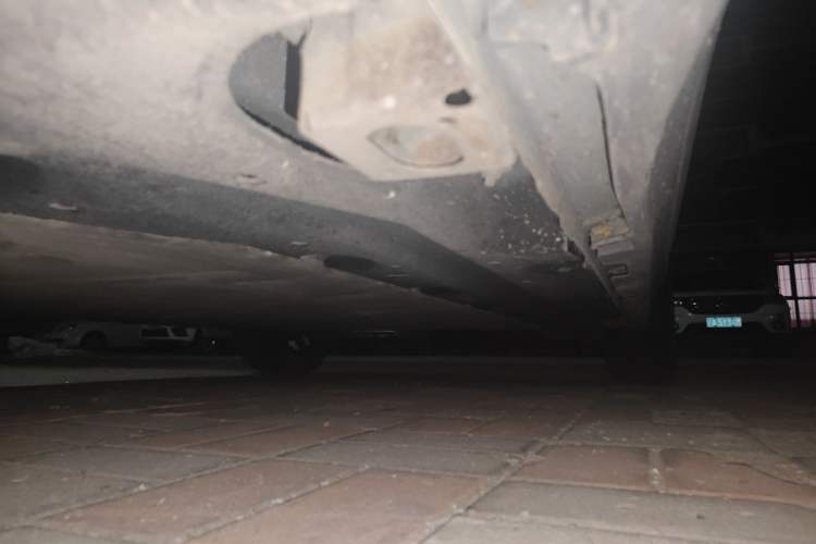 Used AION Y 2023 Plus 510 Smart Edition Chassis Front Left
