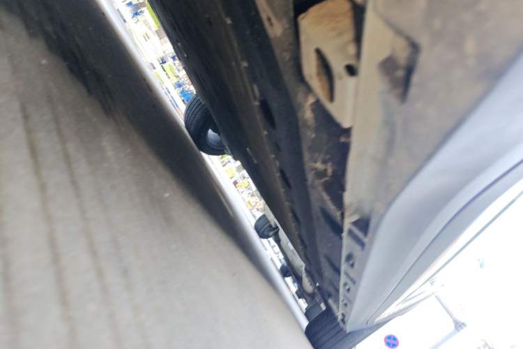 Used AION Y 2023 Plus 510 Smart Edition Chassis Front Left