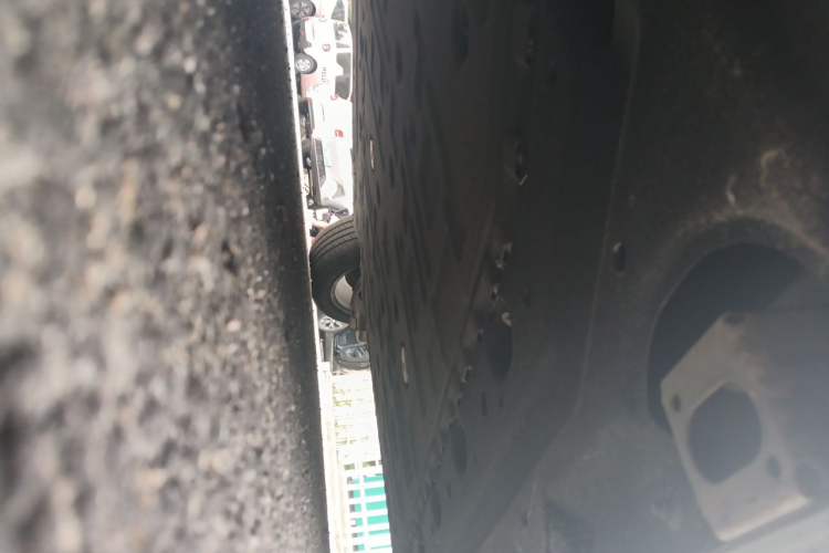 Used AION Y 2023 Plus 510 Smart Edition Chassis Front Left