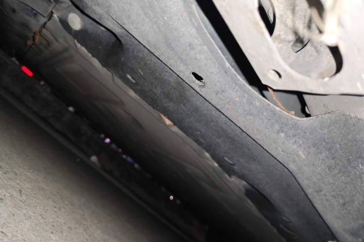 Used AION Y 2023 Plus 510 Enjoy Edition Chassis Front Left