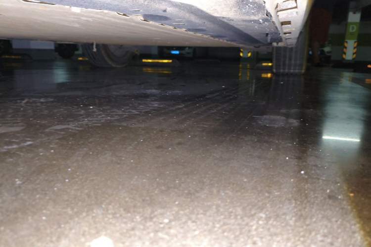 Used AION Y 2023 Younger Chassis Front Left