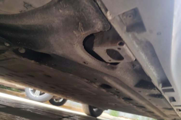 Used AION Y 2023 Plus 510 Smart Edition Chassis Front Left