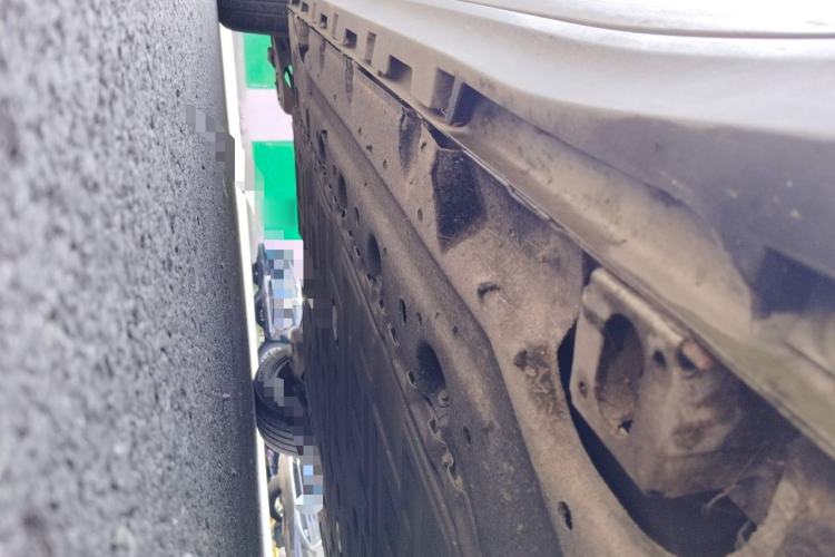 Used AION Y 2023 Plus 510 Enjoy Edition Chassis Front Right