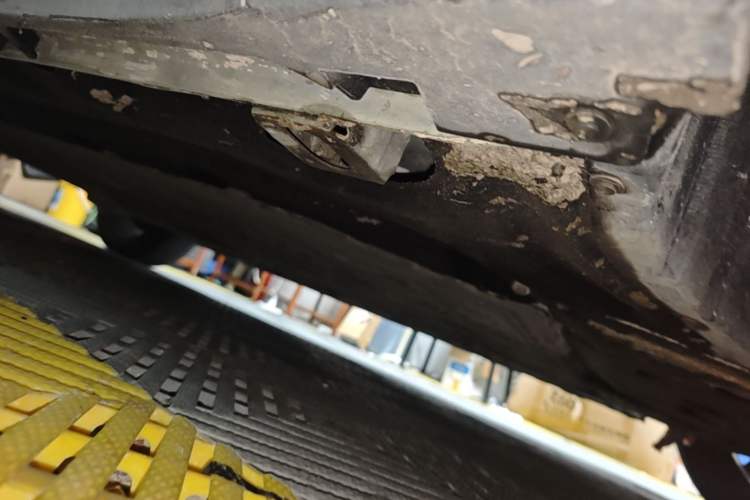 Used AION Y 2023 Plus 510 Smart Edition Chassis Front Right