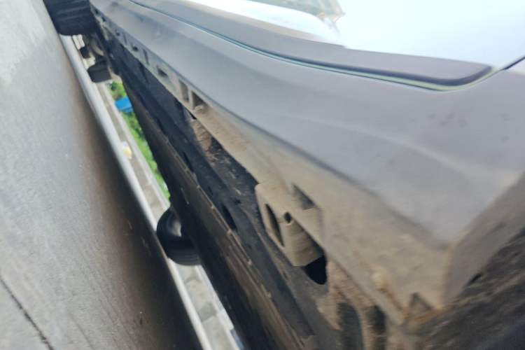 Used AION Y 2023 Plus 510 Smart Edition Chassis Front Right