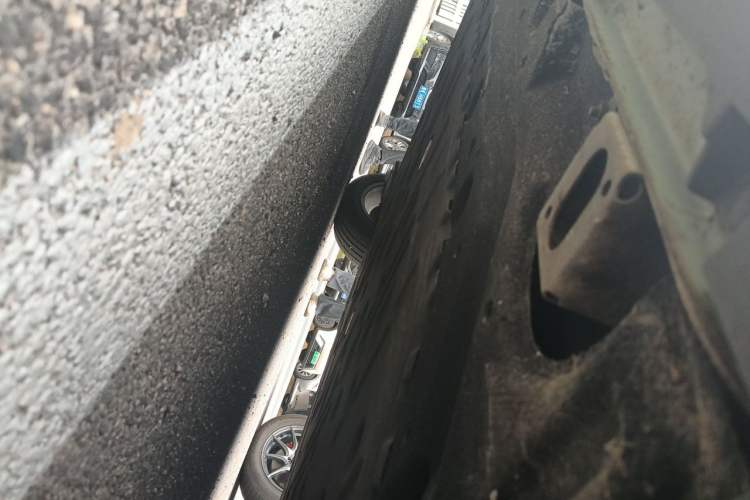Used AION Y 2023 Plus 510 Smart Edition Chassis Front Right
