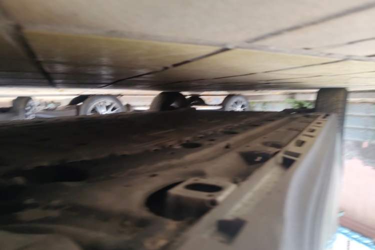 Used AION Y 2023 Plus 510 Smart Edition Chassis Front Right