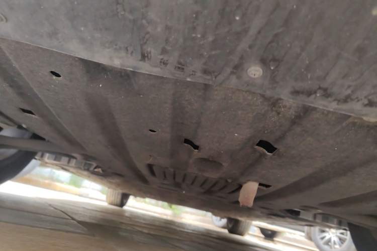 Used AION Y 2023 Plus 510 Smart Edition Chassis Front