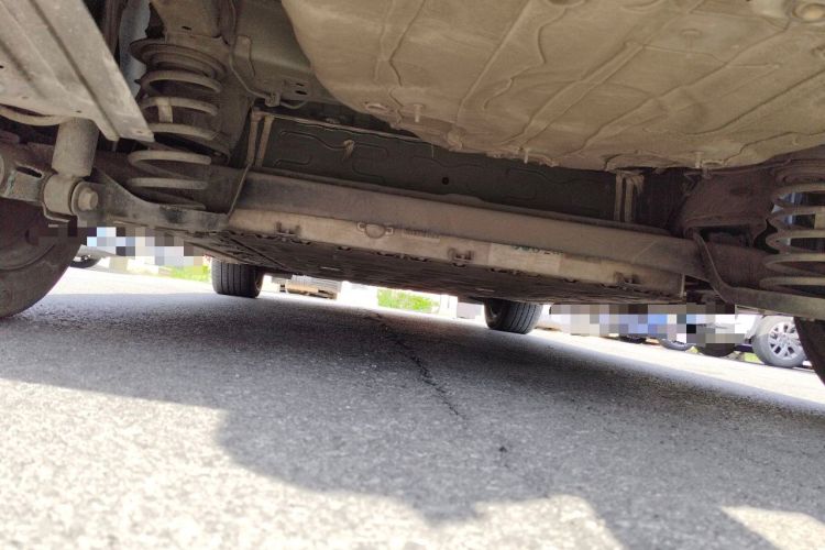 Used AION Y 2023 Plus 510 Enjoy Edition Chassis Rear