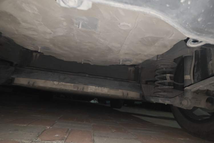Used AION Y 2023 Plus 510 Smart Edition Chassis Rear