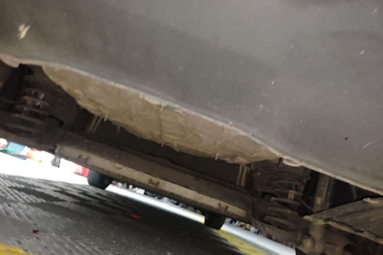 Used AION Y 2023 Plus 510 Smart Edition Chassis Rear