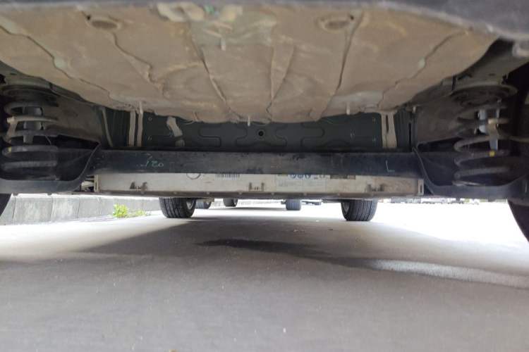 Used AION Y 2023 Plus 510 Smart Edition Chassis Rear