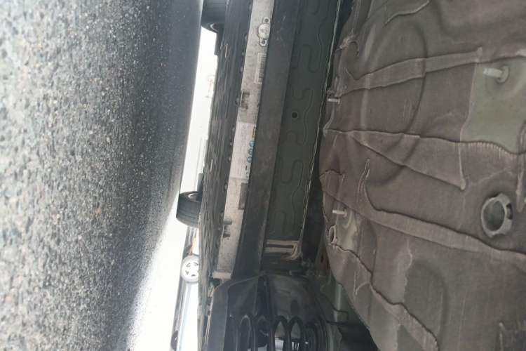 Used AION Y 2023 Plus 510 Smart Edition Chassis Rear
