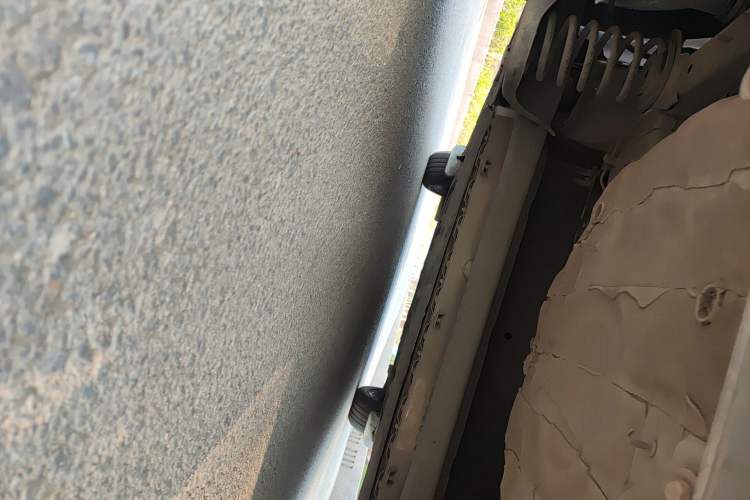 Used AION Y 2023 Younger Star Edition Chassis Rear