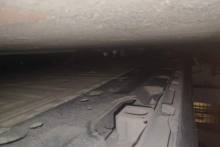 Used AION Y 2023 Plus 510 Smart Edition Chassis Rear Left