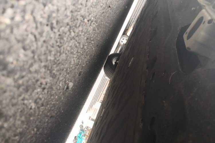 Used AION Y 2023 Plus 510 Smart Edition Chassis Rear Left