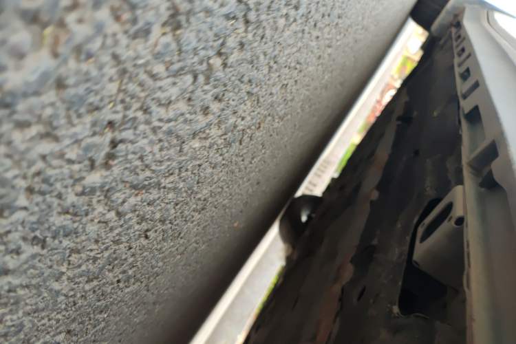 Used AION Y 2023 Younger Star Edition Chassis Rear Left