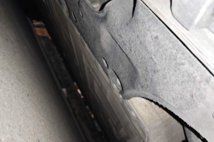 Used AION Y 2023 Plus 510 Enjoy Edition Chassis Rear Left
