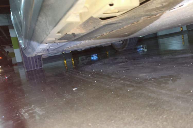 Used AION Y 2023 Younger Chassis Rear Left