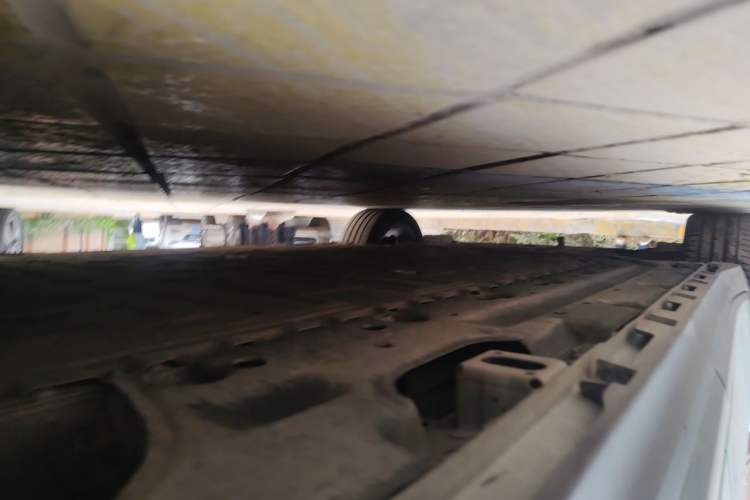 Used AION Y 2023 Plus 510 Smart Edition Chassis Rear Left