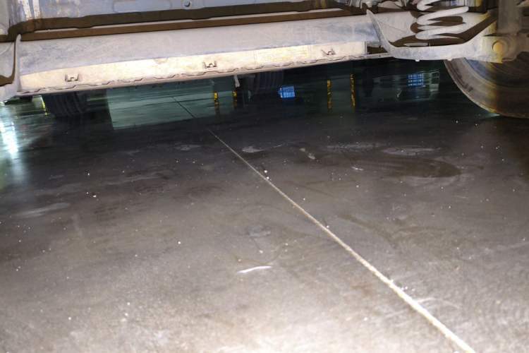 Used AION Y 2023 Younger Chassis Rear