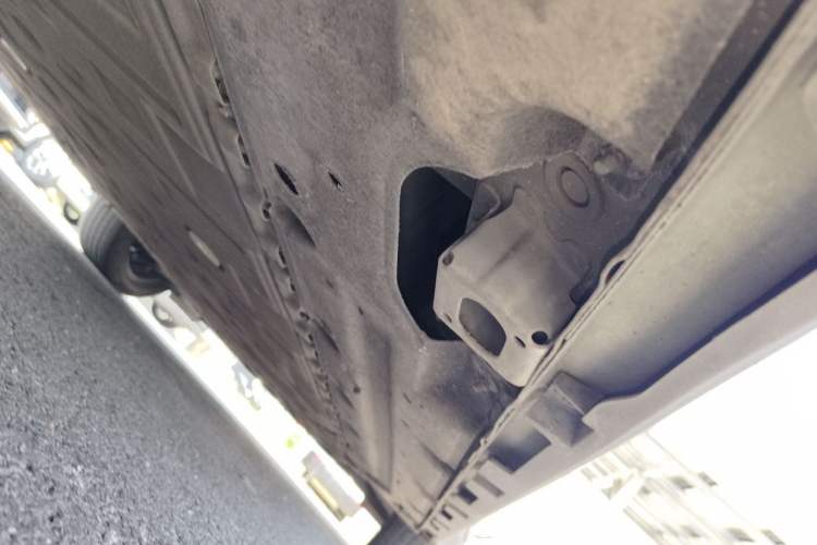 Used AION Y 2023 Plus 510 Enjoy Edition Chassis Rear Right