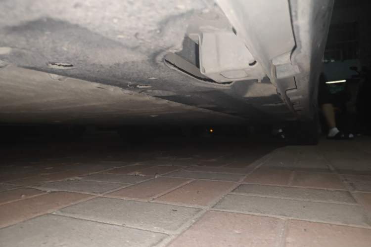 Used AION Y 2023 Plus 510 Smart Edition Chassis Rear Right