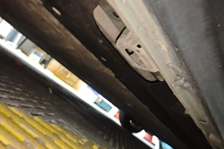 Used AION Y 2023 Plus 510 Smart Edition Chassis Rear Right