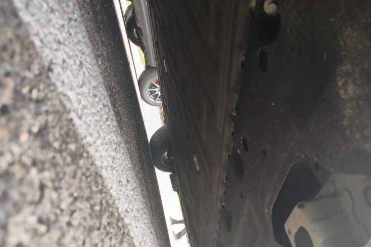 Used AION Y 2023 Plus 510 Smart Edition Chassis Rear Right