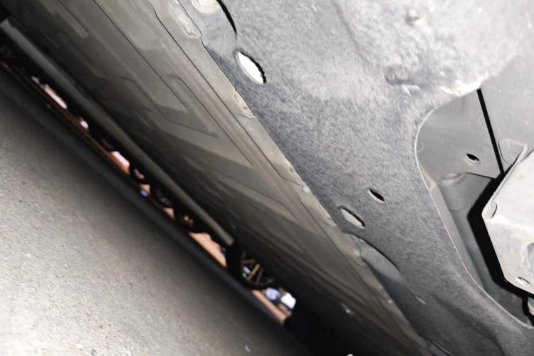 Used AION Y 2023 Plus 510 Enjoy Edition Chassis Rear Right