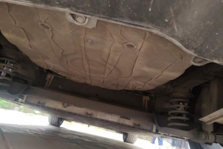 Used AION Y 2023 Plus 510 Smart Edition Chassis Rear