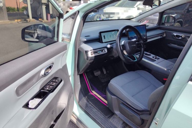 Used AION Y 2023 Plus 510 Enjoy Edition Driver Seat