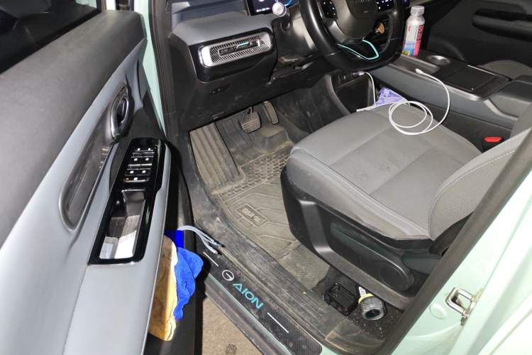 Used AION Y 2023 Plus 510 Enjoy Edition Driver Seat