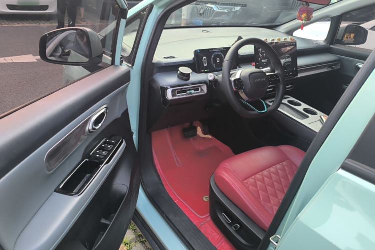 Used AION Y 2023 Plus 510 Smart Edition Driver Seat