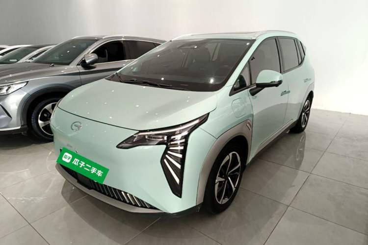 Used AION Y 2023 Plus 510 Smart Edition Guazi used car, China used car export, Used car for sale, Used cars, Cheapest cars for sale