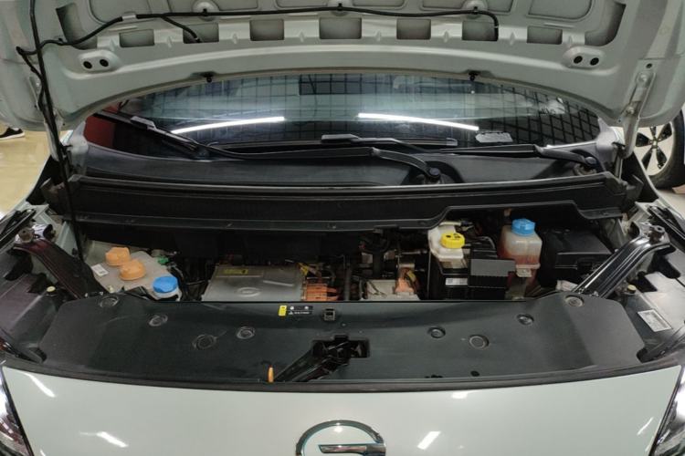 Used AION Y 2023 Plus 510 Tech Edition Engine Bay