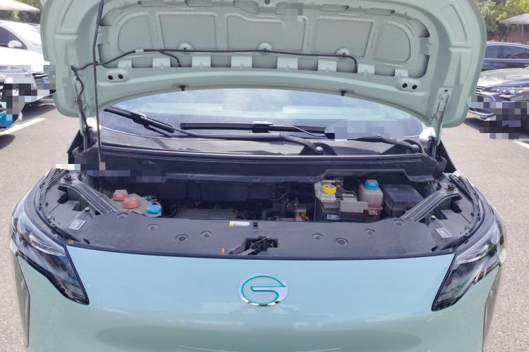 Used AION Y 2023 Plus 510 Enjoy Edition Engine Bay