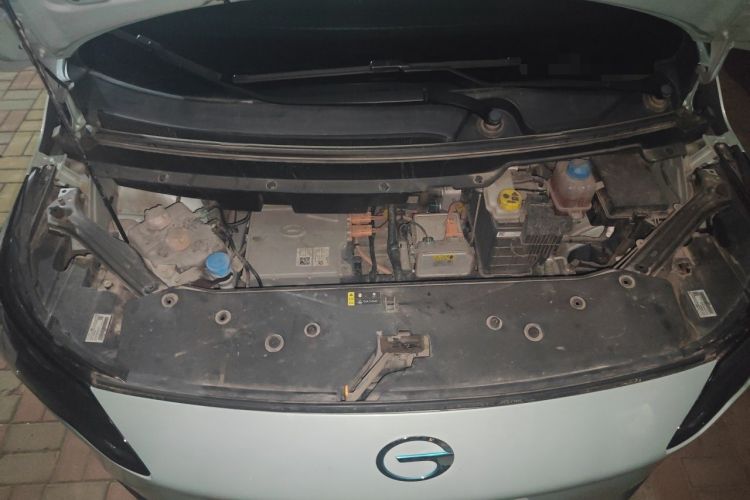 Used AION Y 2023 Plus 510 Smart Edition Engine Bay