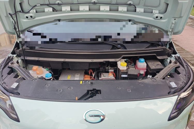 Used AION Y 2023 Plus 510 Smart Edition Engine Bay