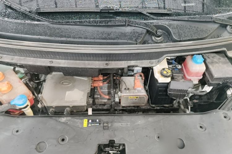 Used AION Y 2023 Plus 510 Smart Edition Engine Bay