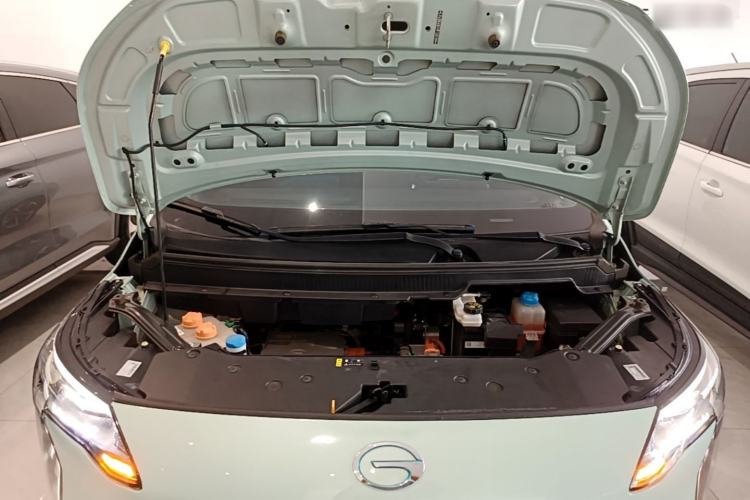 Used AION Y 2023 Plus 510 Smart Edition Engine Bay