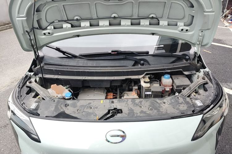 Used AION Y 2023 Plus 510 Smart Edition Engine Bay