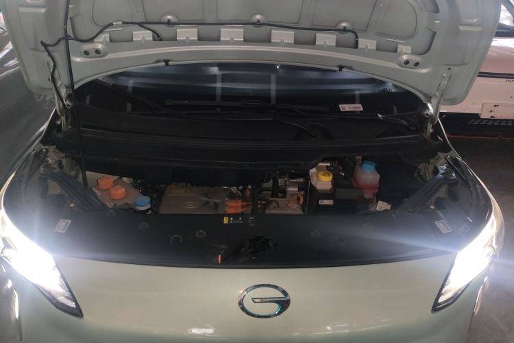 Used AION Y 2023 Plus 510 Smart Edition Engine Bay